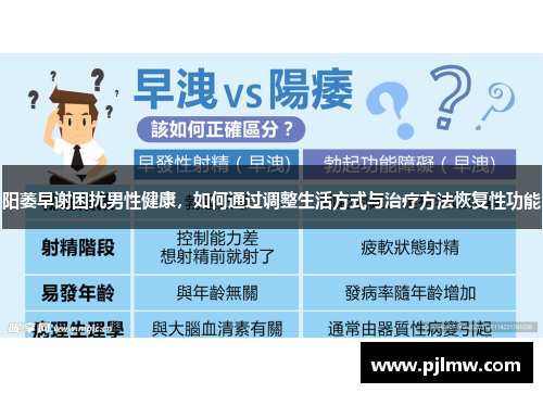 阳萎早谢困扰男性健康，如何通过调整生活方式与治疗方法恢复性功能